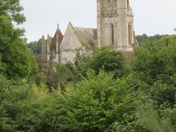 Moret-Larchant - Juin 2017