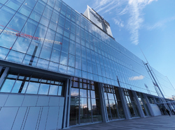 PALAIS DE JUSTICE DE PARIS-BATIGNOLES