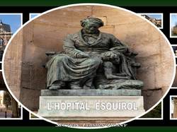 Photos de l'Hôpital ESQUIROL
