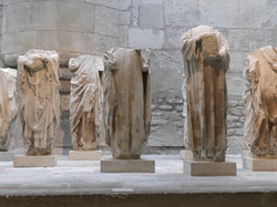 Photos du musée de Cluny - janvier 2017