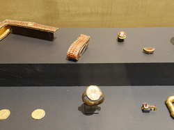 Photos du musée de Cluny - janvier 2017