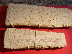 Photos du musée de Cluny - janvier 2017