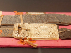 Photos du musée de Cluny - janvier 2017