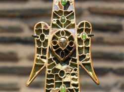 Photos du musée de Cluny - janvier 2017