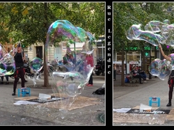 Plaine MONCEAU - Octobre 2019