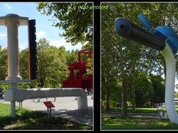 QUARTIER DE LA VILLETTE - SEPTEMBRE 2018