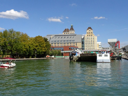 QUARTIER DE LA VILLETTE - SEPTEMBRE 2018