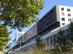 QUARTIER DE LA VILLETTE - SEPTEMBRE 2018