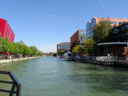 QUARTIER DE LA VILLETTE - SEPTEMBRE 2018