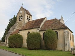 Randonnee en forêt de Carnelle le 18 avril 2018