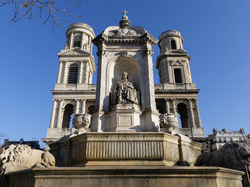 St Sulpice - 5-12-2016