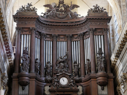 St Sulpice - 5-12-2016