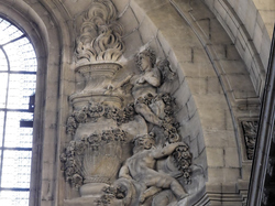 St Sulpice - 5-12-2016