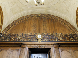 St Sulpice - 5-12-2016