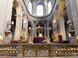 St Sulpice - 5-12-2016