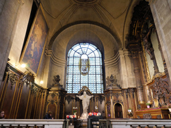 St Sulpice - 5-12-2016