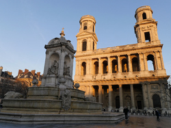 St Sulpice - 5-12-2016