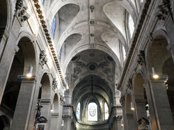 St Sulpice - 5-12-2016