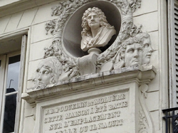 Sur les Pas de Molière - Photos d'Annie G