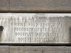 Sur les Pas de Molière - Photos d'Annie G