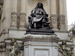 Sur les Pas de Molière - Photos d'Annie G