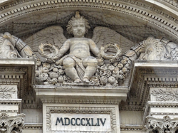 Sur les Pas de Molière - Photos d'Annie G