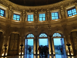 VAUX LE VICOMTE - 25-8-2018