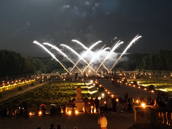 VAUX LE VICOMTE - 25-8-2018