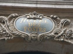 VERSAILLES au mois d 'août 2017