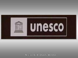 Visite de l'Unesco