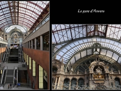 Voyage à ANVERS - MAI 2018