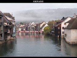 Voyage en Franche-Comté