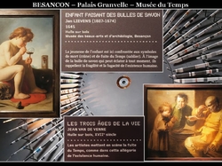 Voyage en Franche-Comté